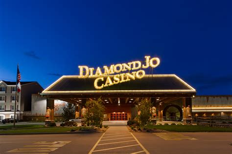 diamondjo|Diamond Jo Worth Casino 